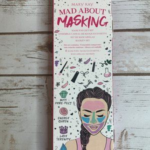 Mary Kay Mad about Masking set, BRAND NEW!